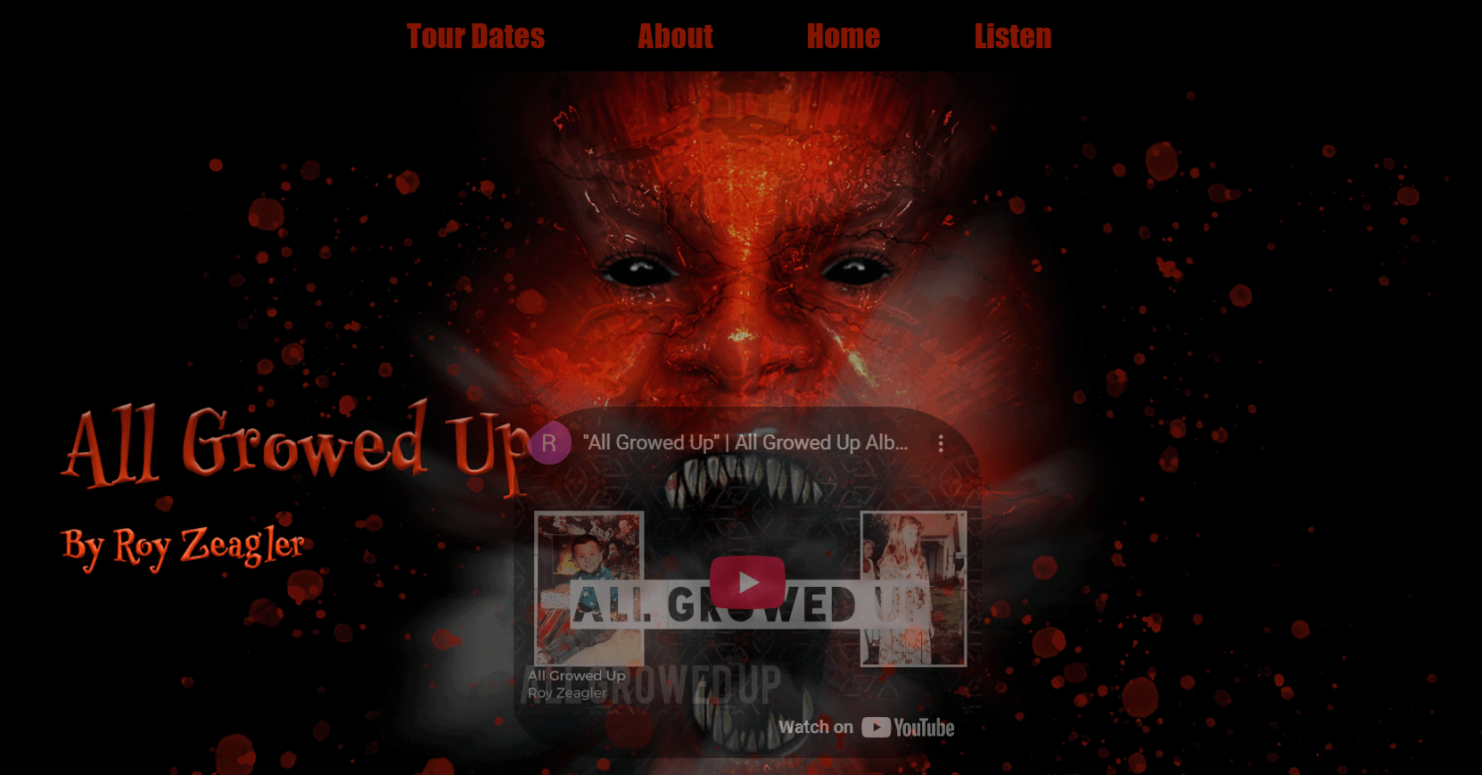 Custom Website Design Services